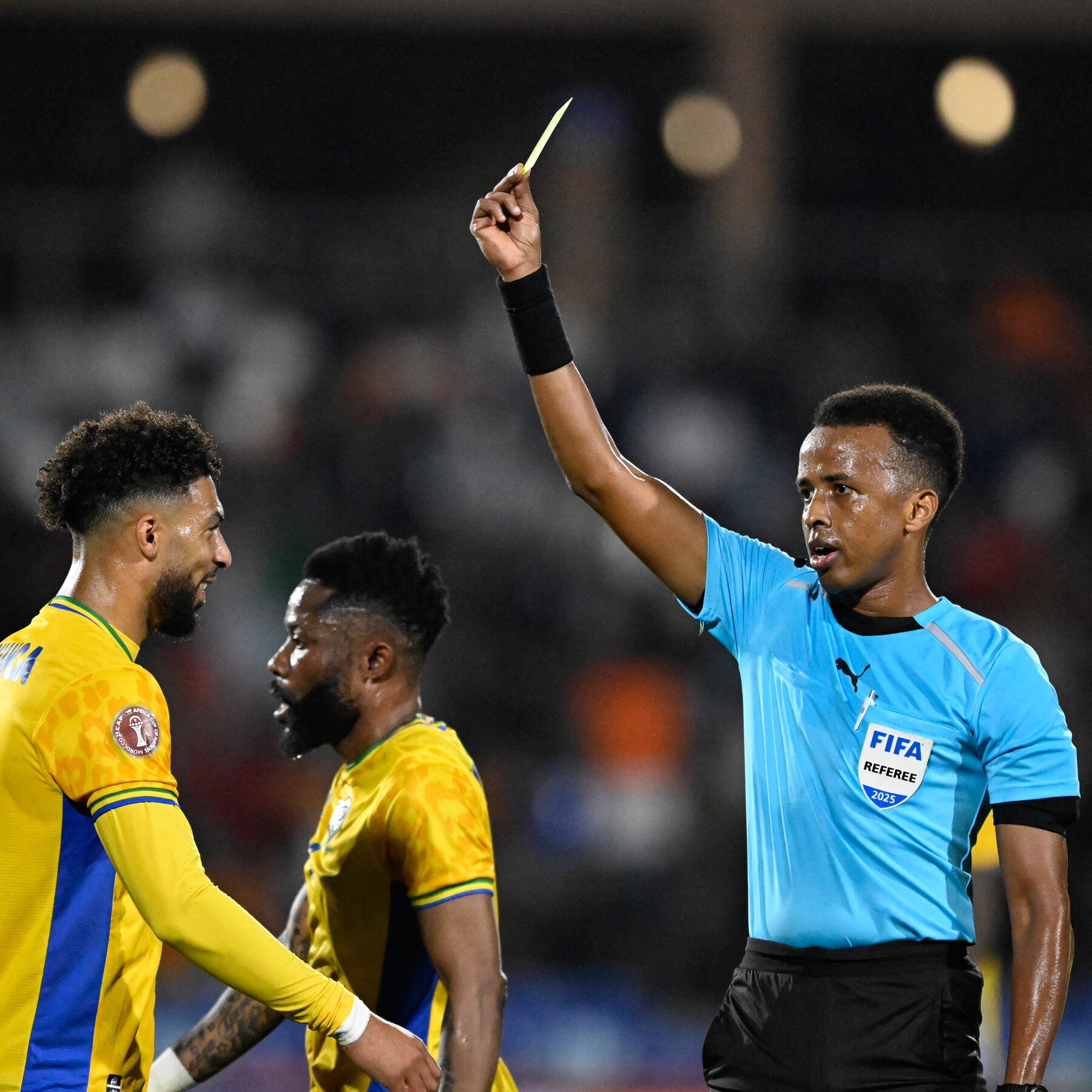 Somali World Cup Referee Blocked by U.S. to Officiate European Match in September