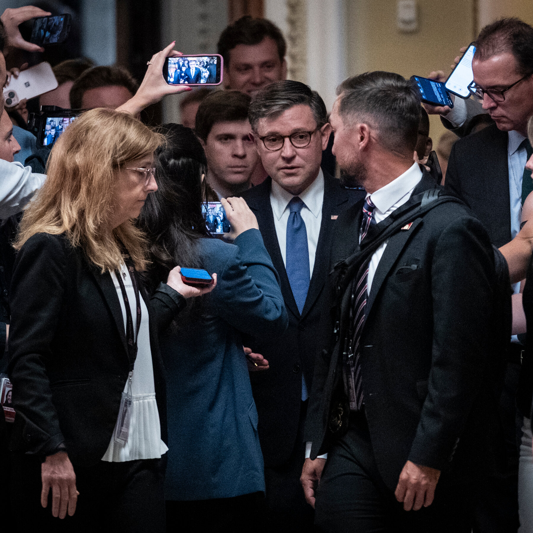 House Fails to Pass Spy Power Extension as Lapse Nears