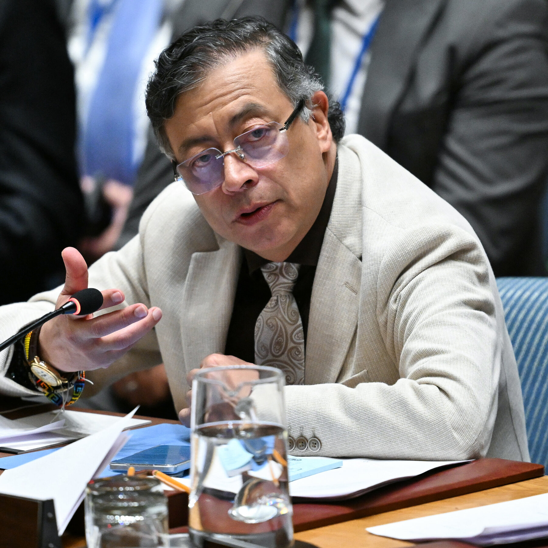 U.S. urges Colombia to scrap President Petro’s planned meeting with New York Mayor Mamdani
