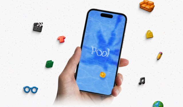 Pool launches app that turns screenshots into useful content
