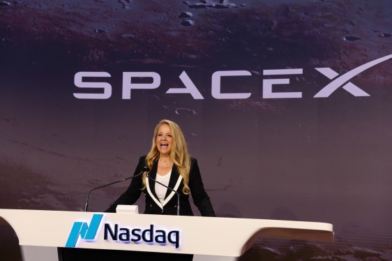 SpaceX President Gwynne Shotwell Signals Possible Tesla Merger