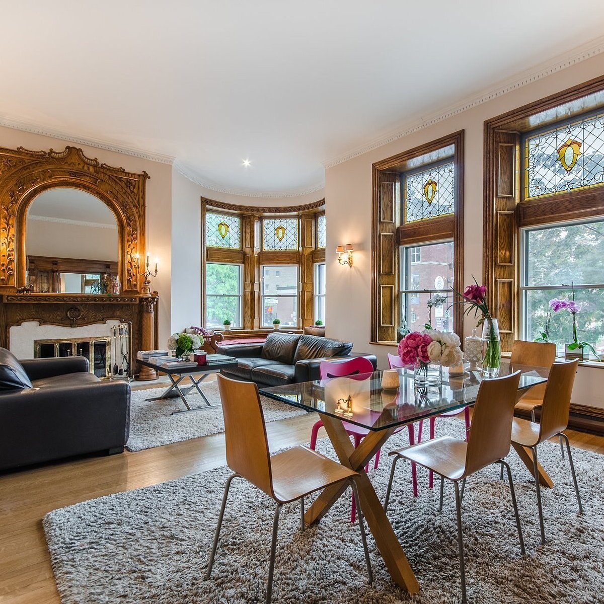 Luxury Montreal Real Estate Offers Duplex, Rowhouse and Loft Priced Around $875,000