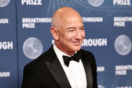 Prometheus, backed by Jeff Bezos, secures $12 billion to develop an artificial general engineer for the physical world