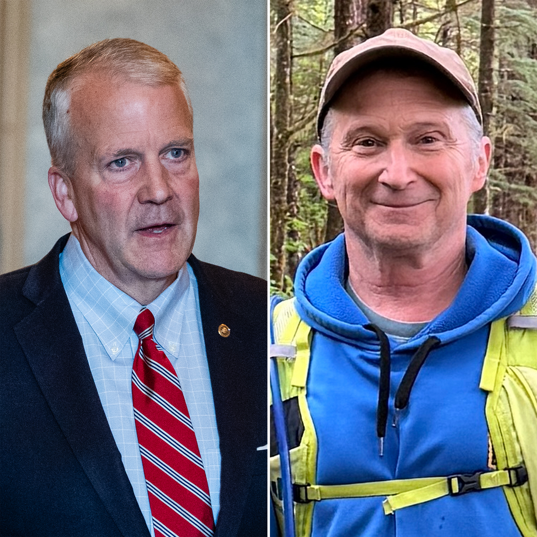 Alaska GOP Considers Removing One of Two Dan Sullivan Candidates from Senate Ballot