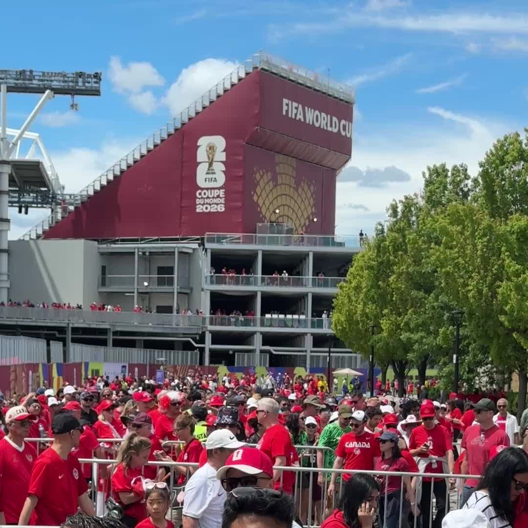 Canada Embraces World Cup Co‑hosting, Welcomes Global Fans Amid U.S. Tensions