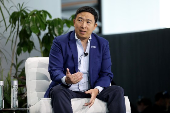 Andrew Yang Identifies Lowering Cost of Living as Next Big Startup Frontier