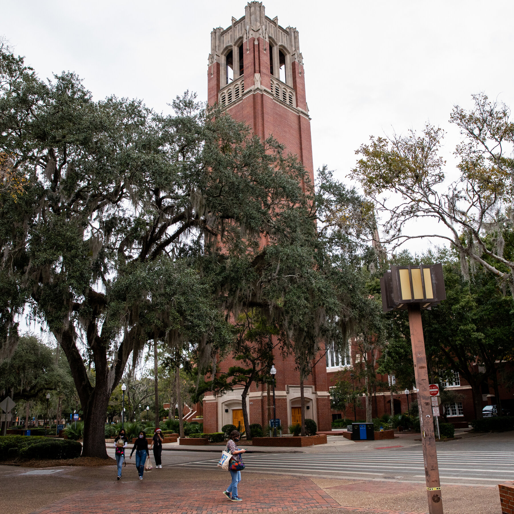 Federal Judge Dismisses Republican Campus Group's Lawsuit Over UF Ban
