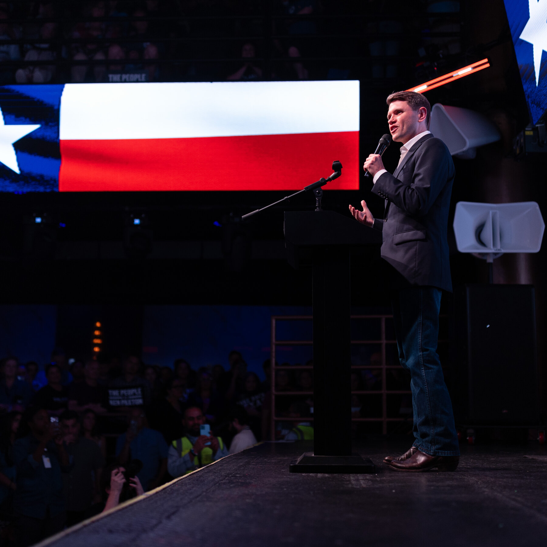 Talarico Highlights Spurs Legacy in New Texas Senate Campaign Ad