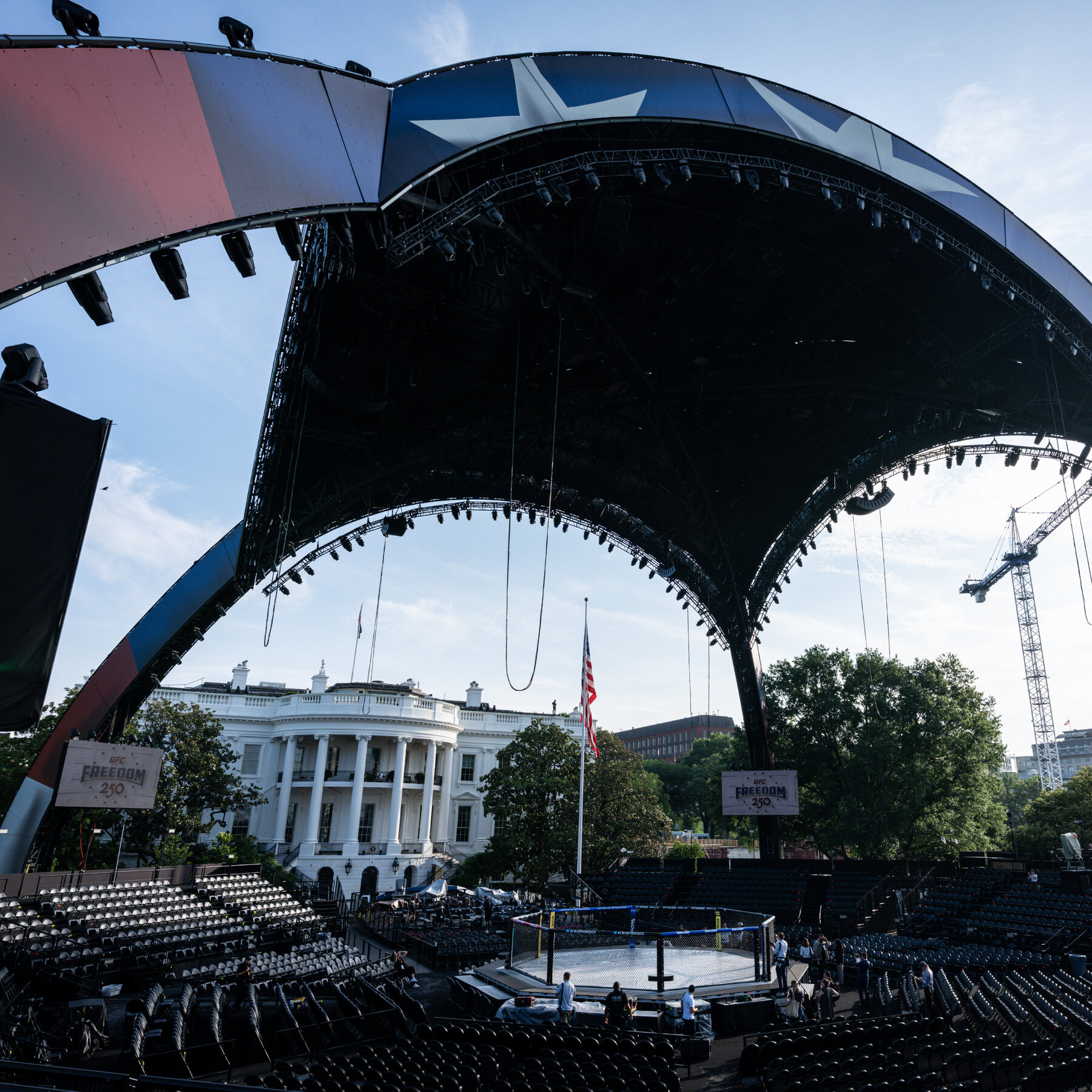 Paramount Merger Approved; David Ellison to Appear at UFC Event on Trump’s Birthday