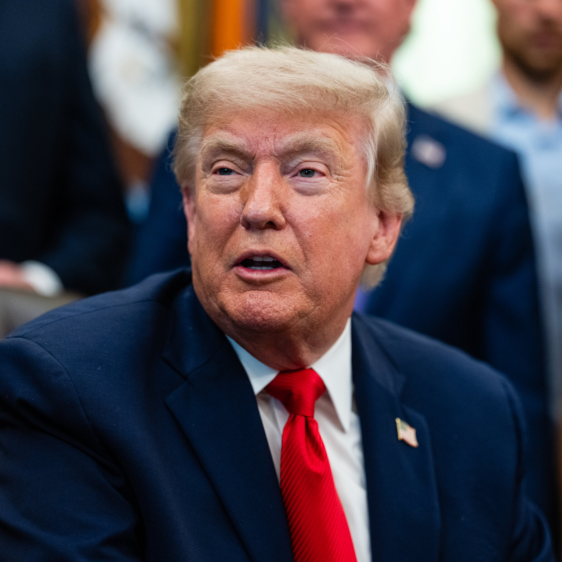 Trump Says Iran Deal Will Make Strait Permanently Toll‑Free