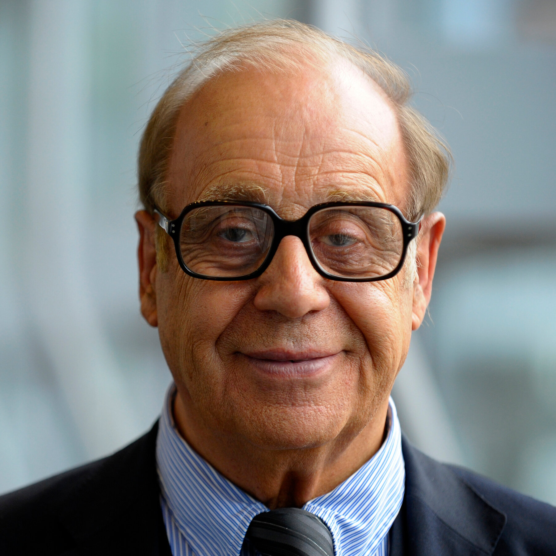 Swiss critic Jean Ziegler, who provoked his countrymen, dies at 92