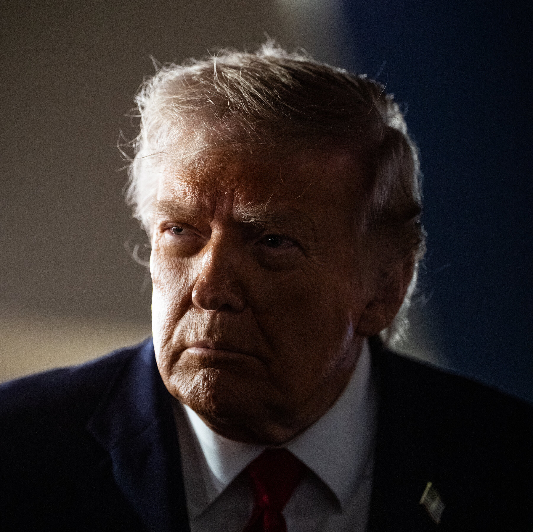 Trump, 80, Faces Growing Scrutiny Over Age