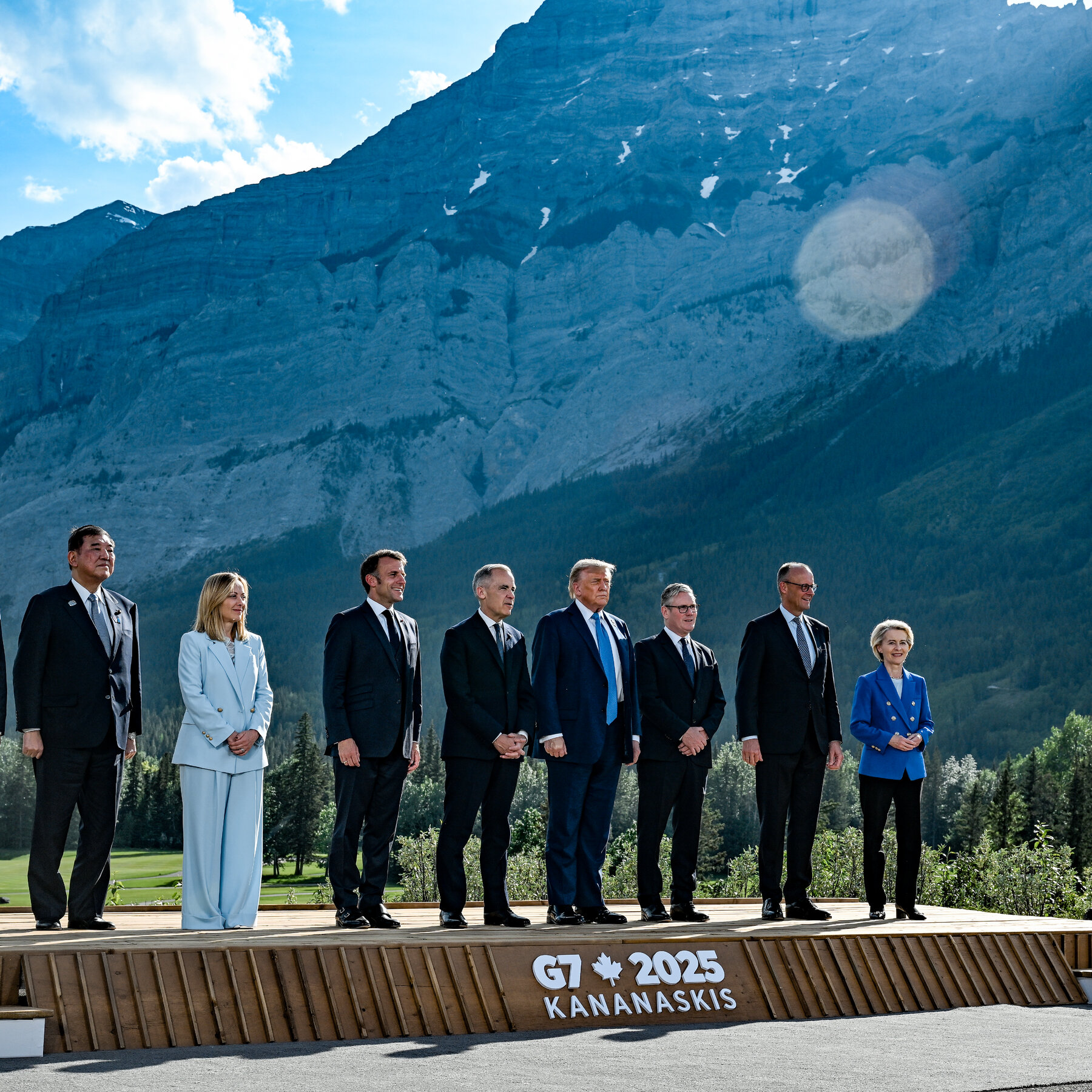 G7 Summit Starts Amid Internal Chaos and Tensions Over Trump