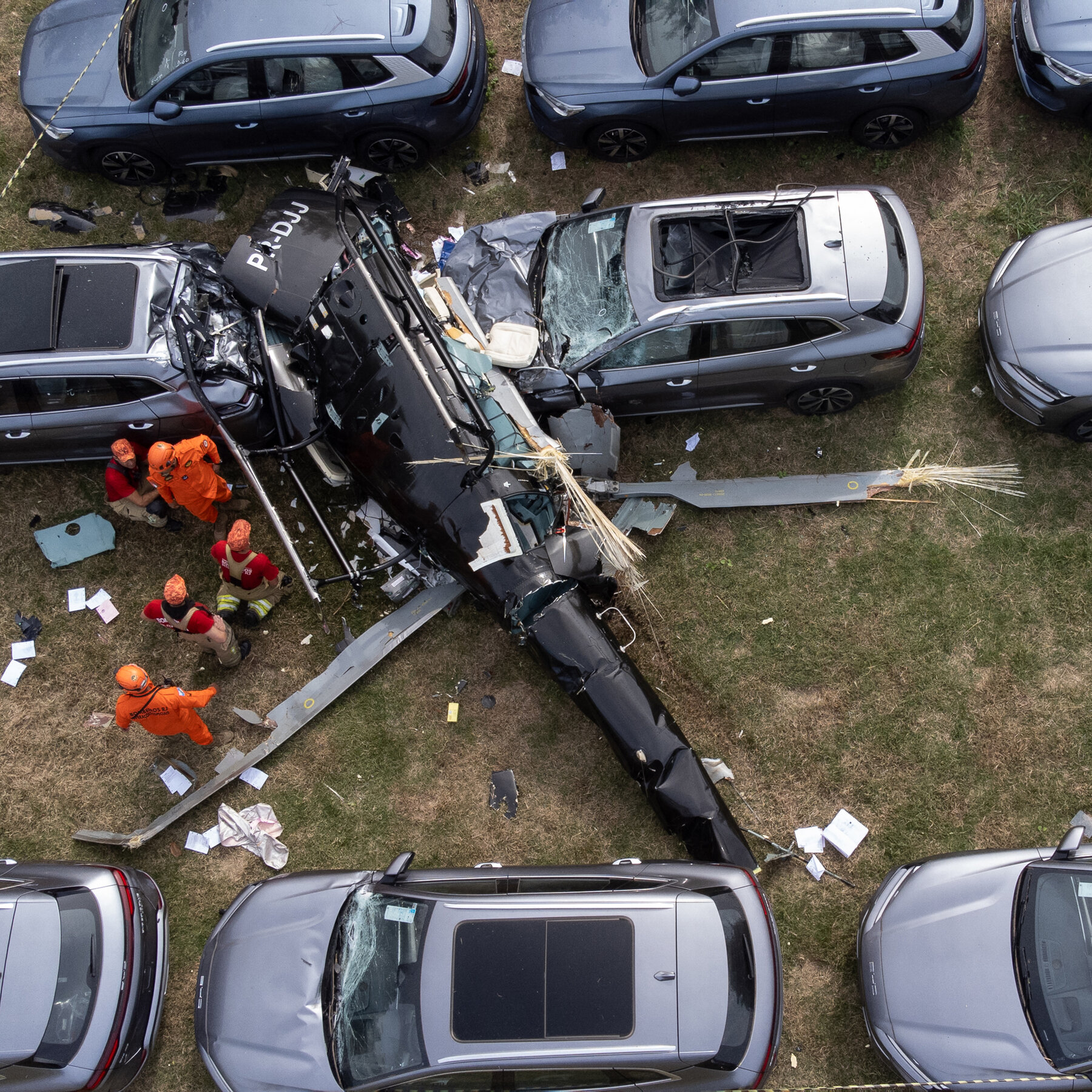 Singer Oliver Tree Killed in Helicopter Collision in Rio de Janeiro