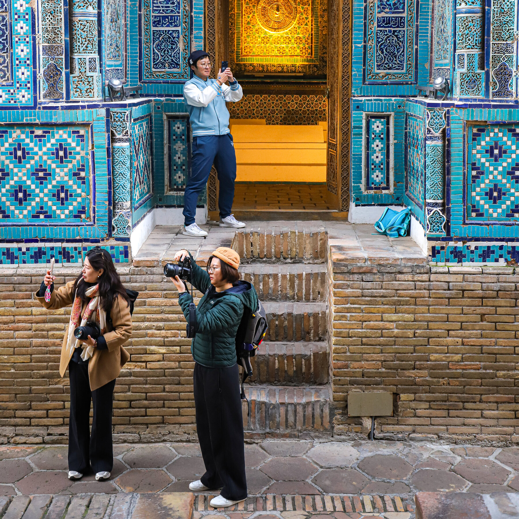 Uzbekistan Draws Young Travelers Seeking Silk Road Authenticity