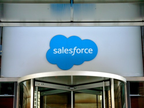 Salesforce to buy AI customer‑service platform Fin for $3.6 billion