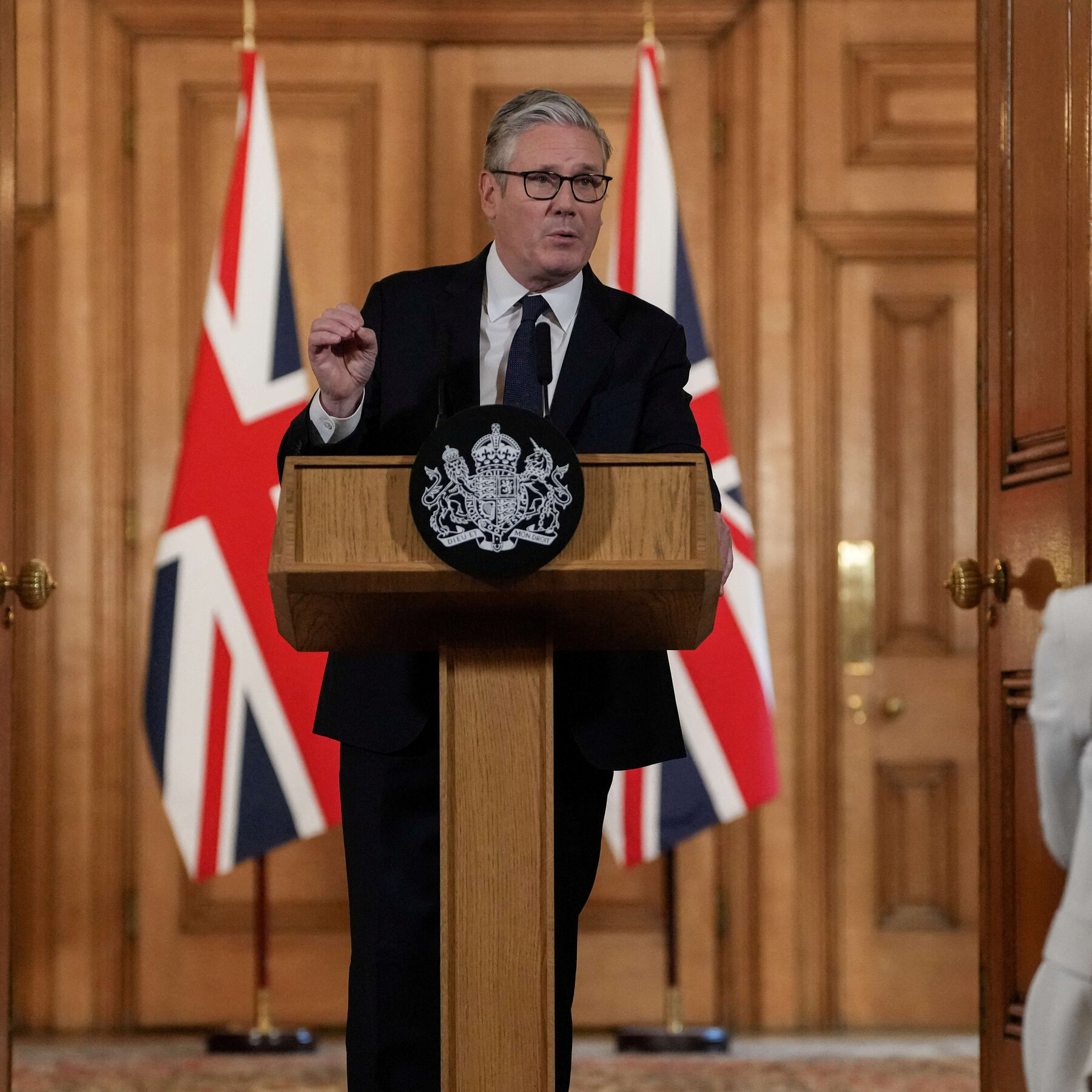 Two Men Convicted in Arson Plot Against Prime Minister Keir Starmer