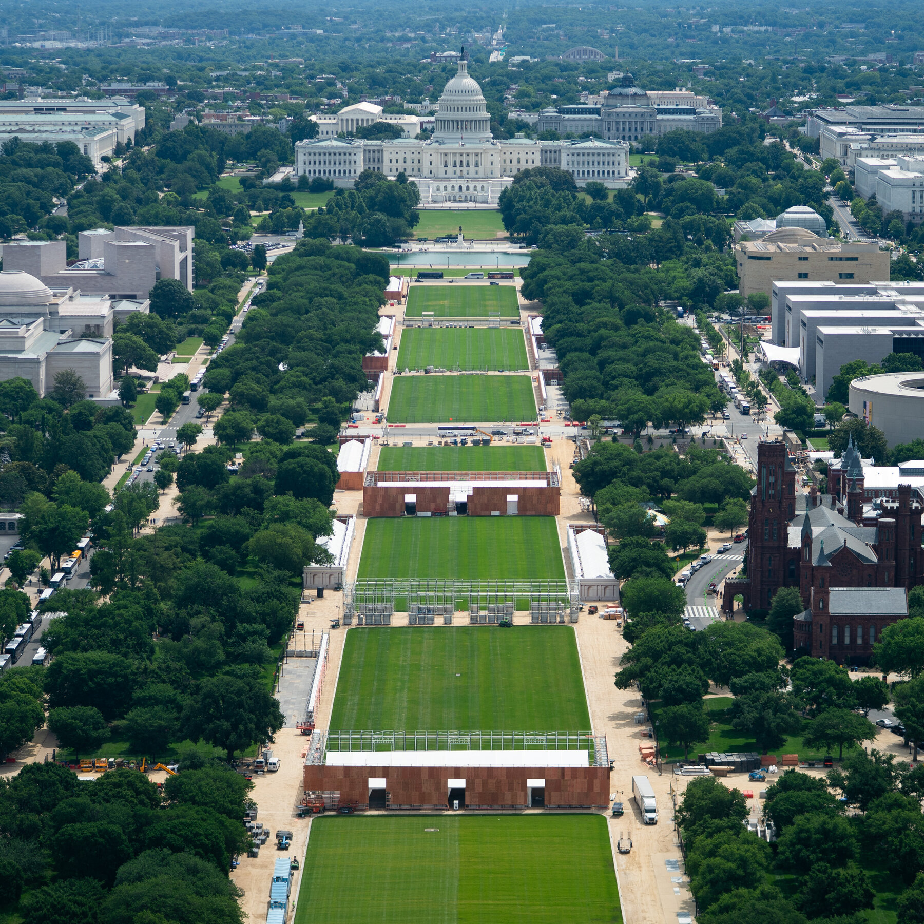Trump Bypasses Congressional Commission, Forms Partisan Group for U.S. 250th Birthday