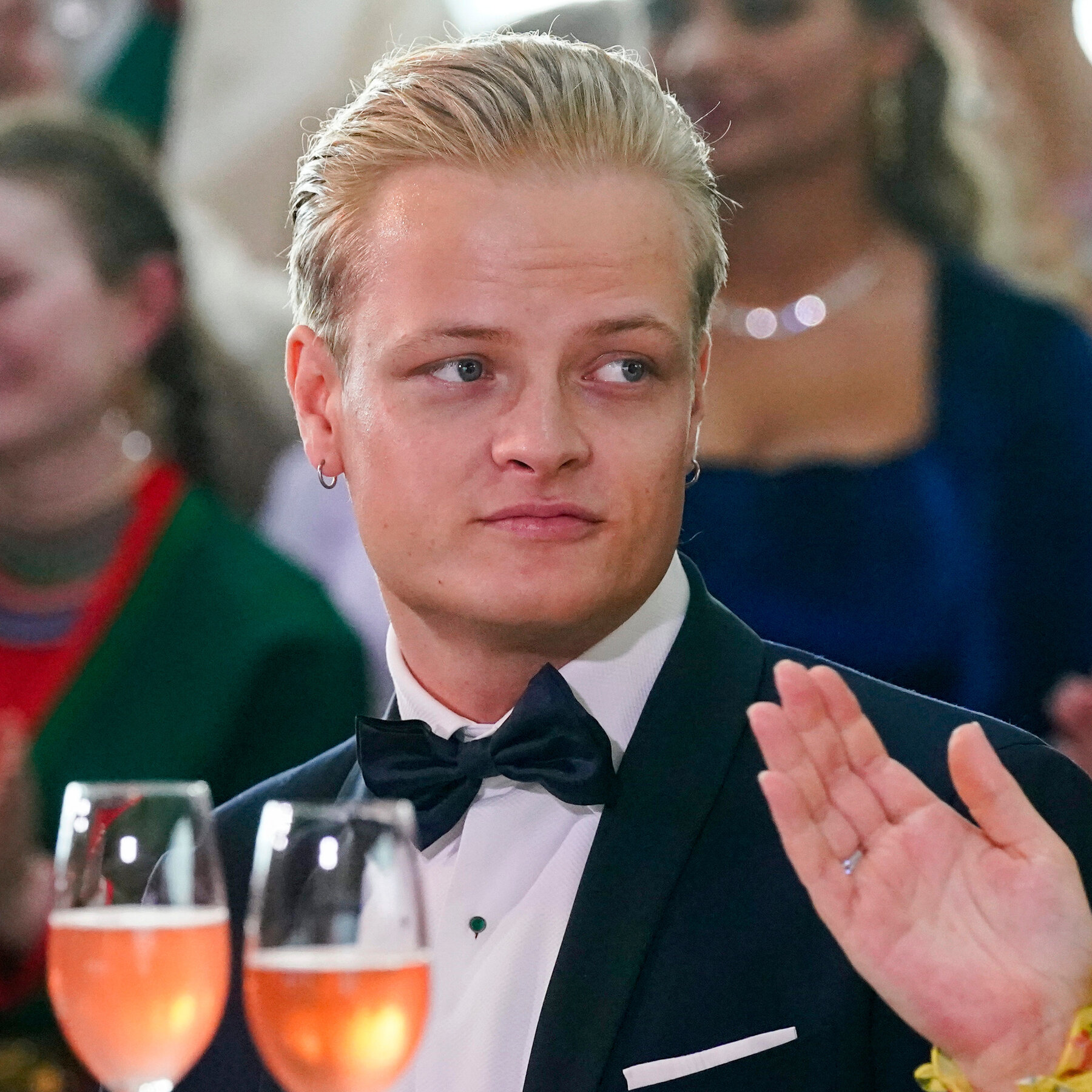 Son of Norway’s Crown Princess Convicted of Rape, Sentenced to Four Years