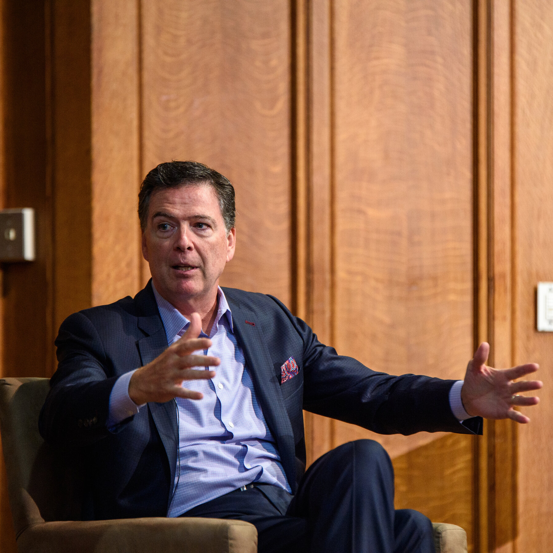 Supreme Court Declines to Revive Carter Page Lawsuit Against James Comey