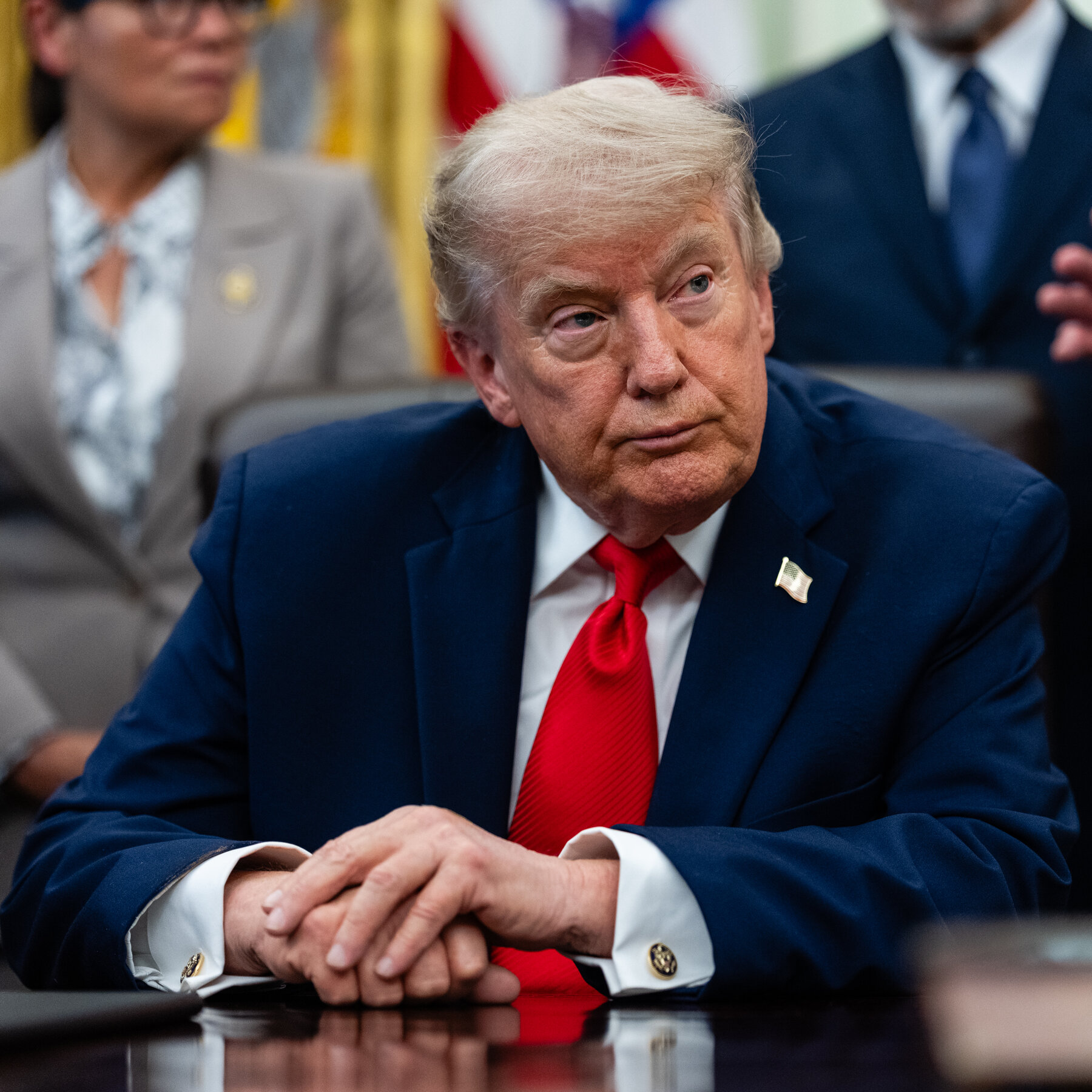 Trump Visits G7 Amid Growing Strain with European Allies