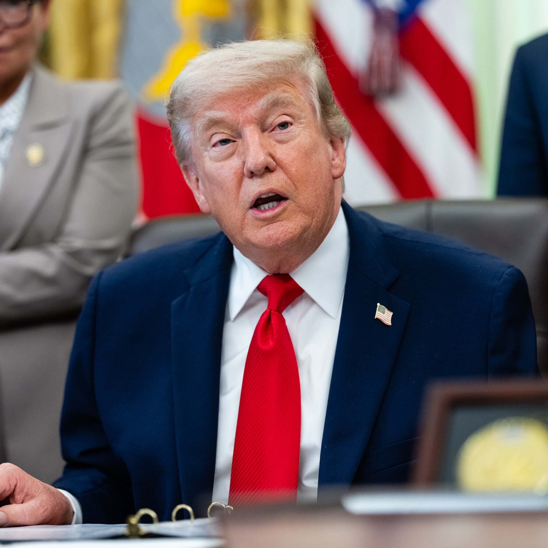 End of War Could Challenge Trump’s Claim of Rapid Economic Recovery