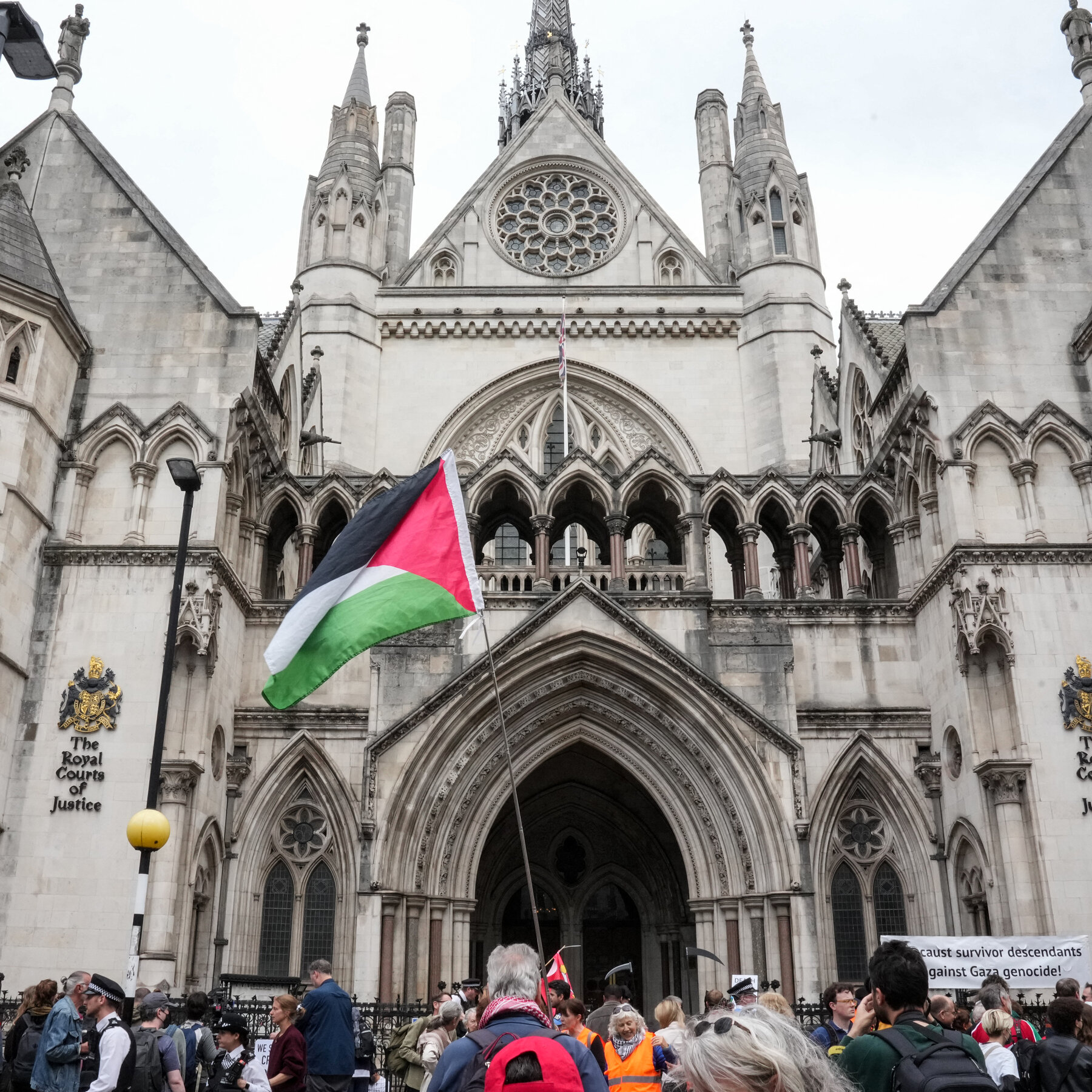 UK Court of Appeal Upholds Ban on Palestine Action, Declares It Legal