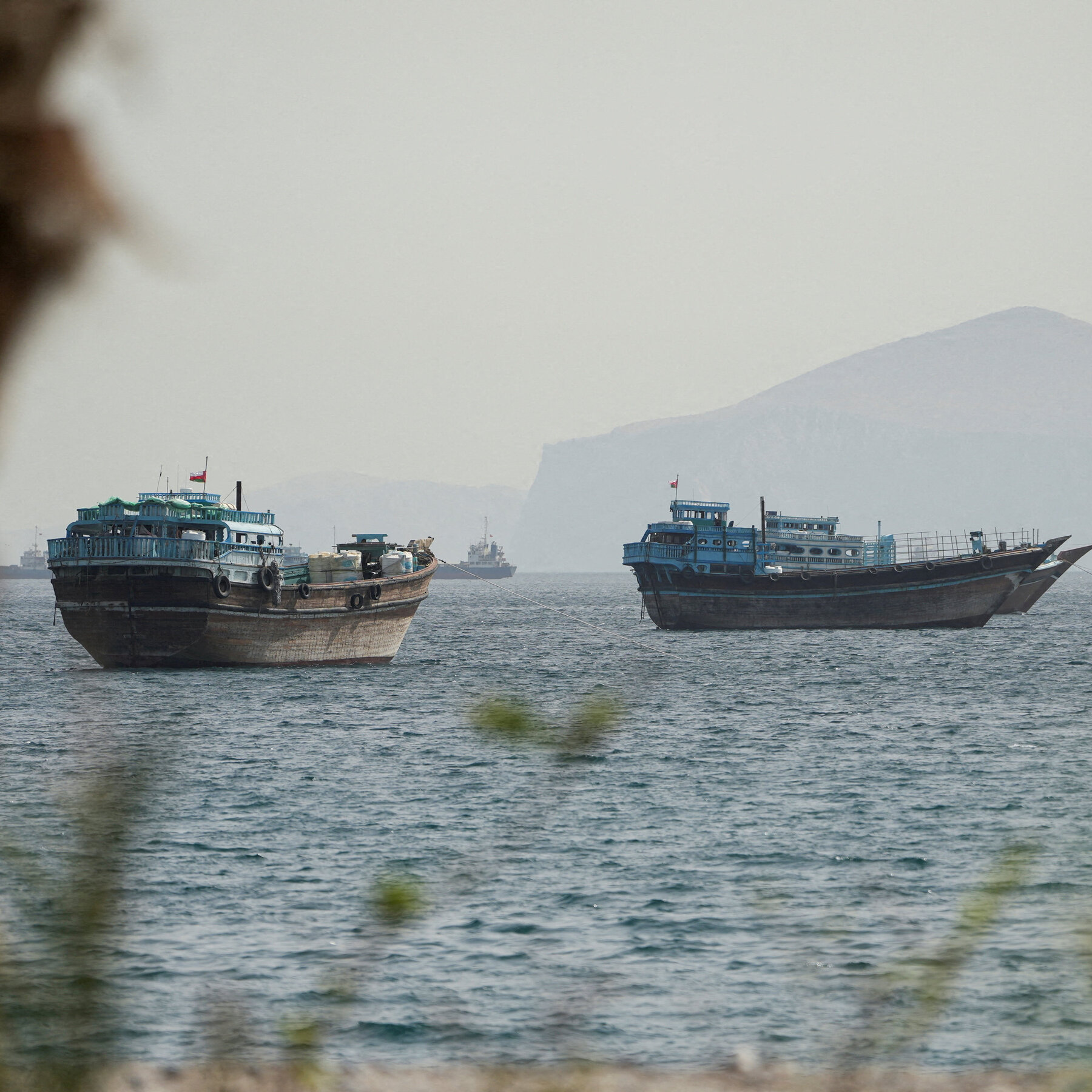Strait of Hormuz Reopening Offers Asia Relief, But Economic Scars Persist