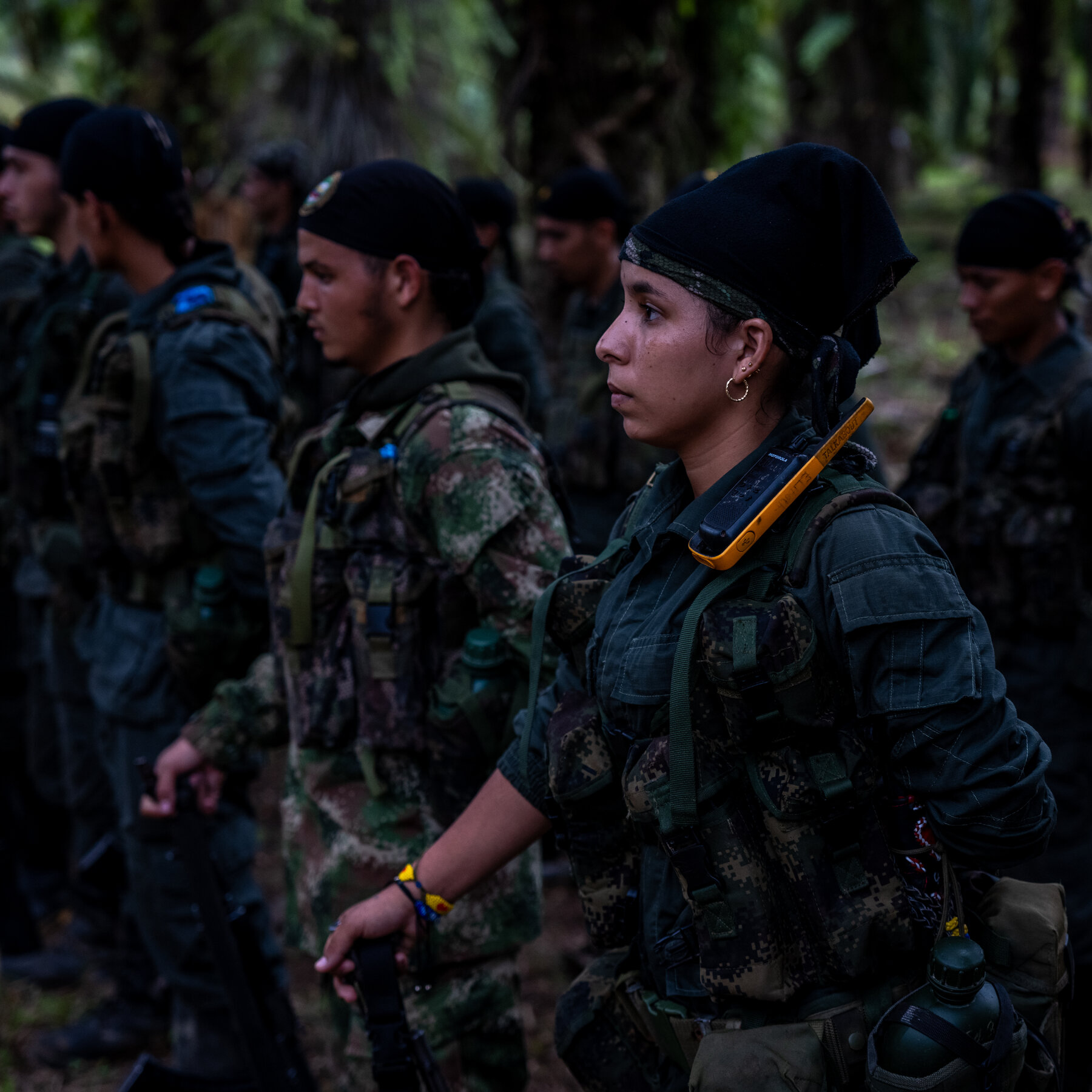 Colombia Faces Deadly Violence a Decade After Landmark Peace Deal