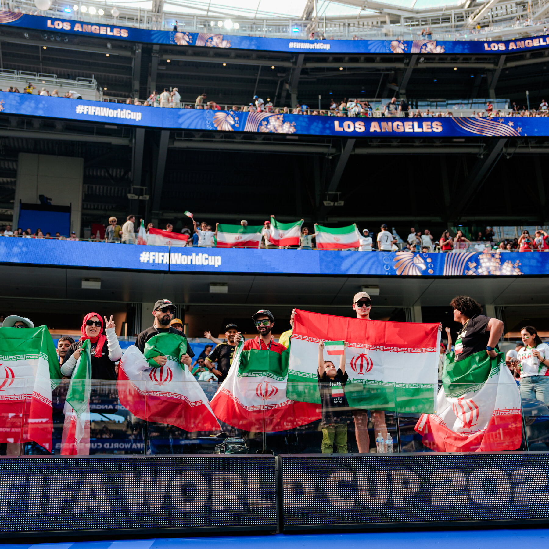 Wars and Politics Have Long Shadowed the FIFA World Cup