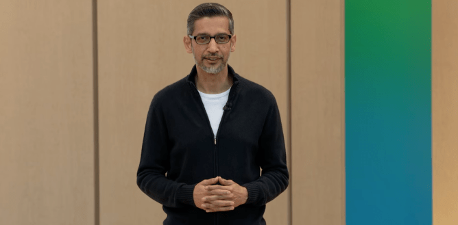 Sundar Pichai booed and faced walkout at Stanford graduation over Google’s Israel and ICE ties