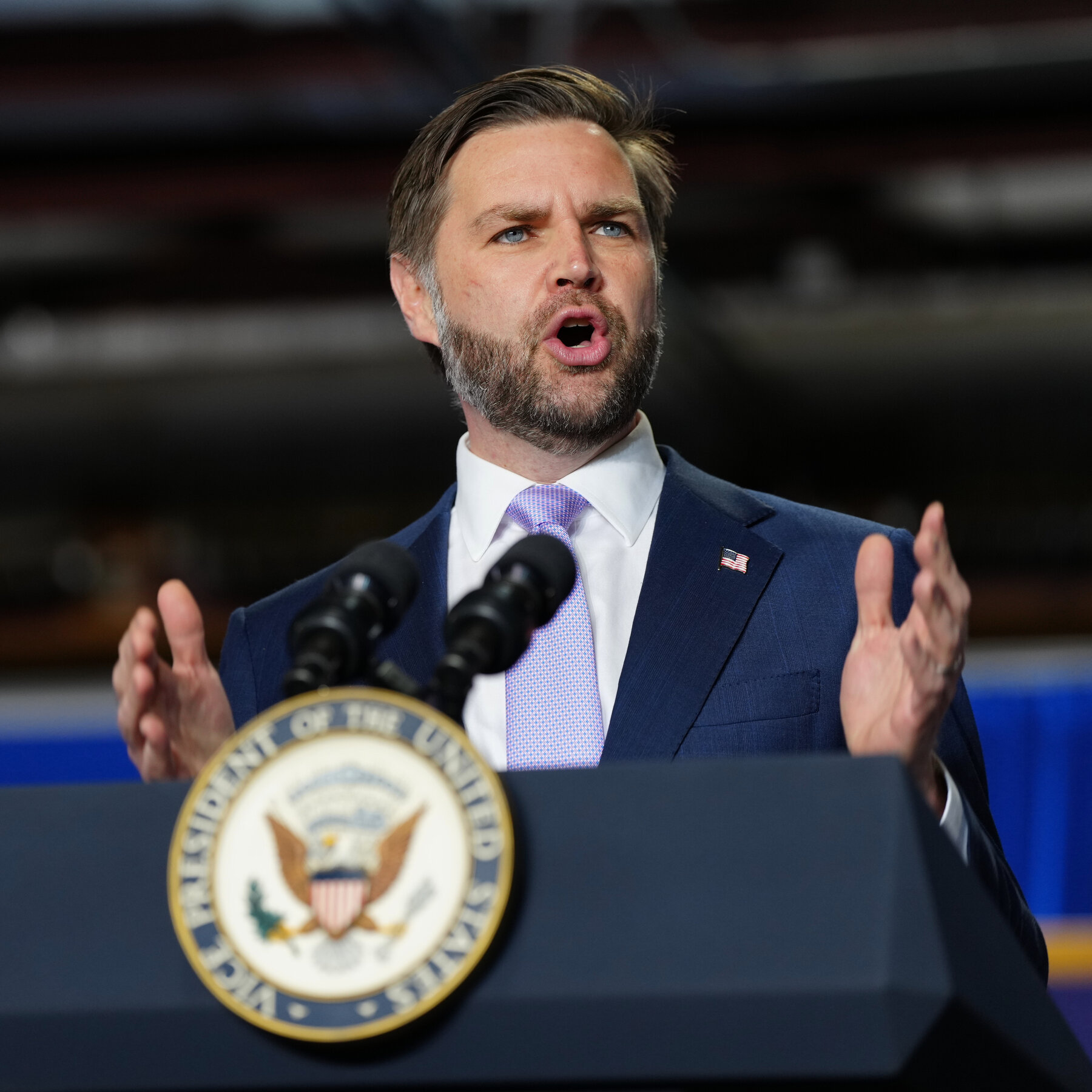 Vice President Vance launches book tour on ‘The View’