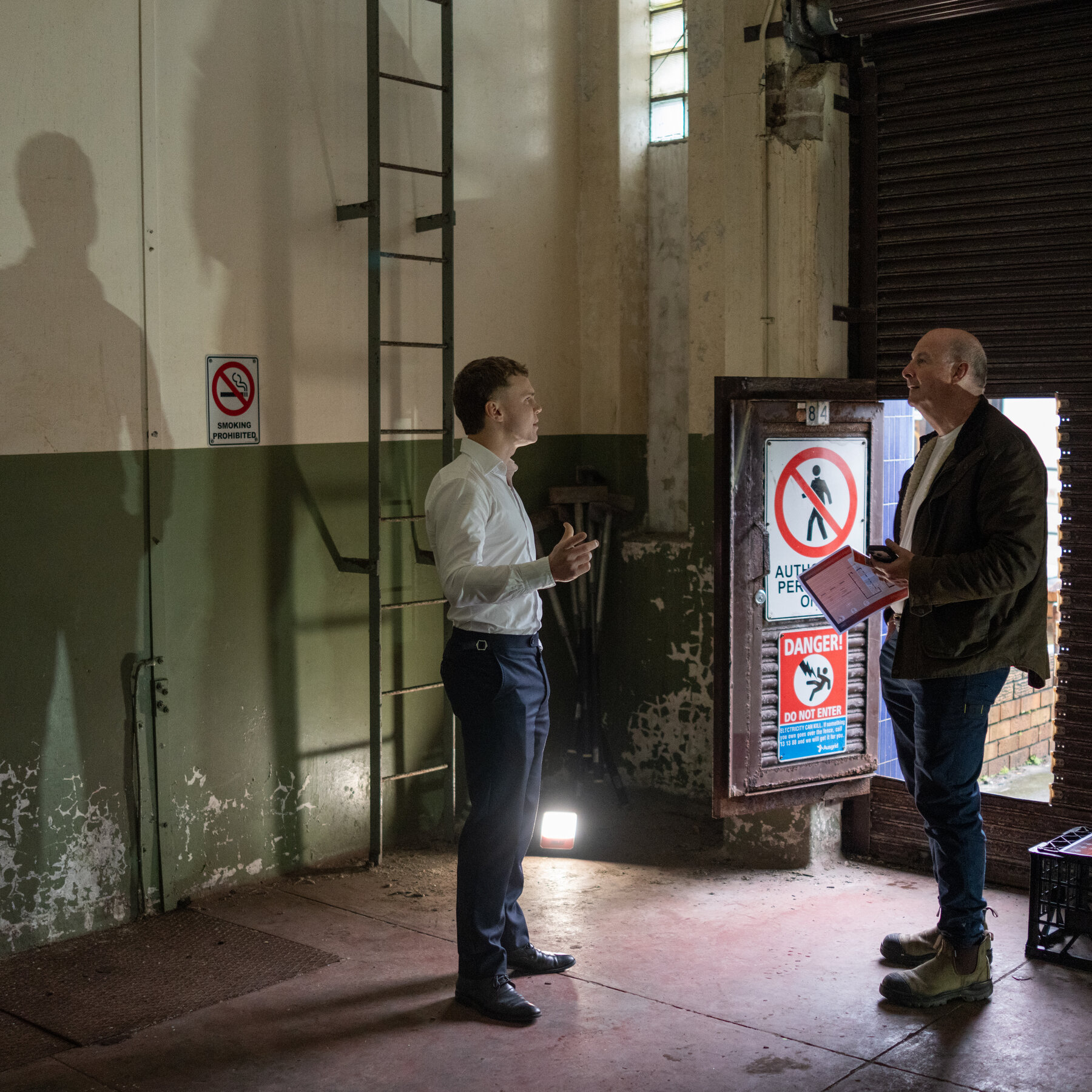 Decommissioned Electrical Substations Become Hot Housing in Australia