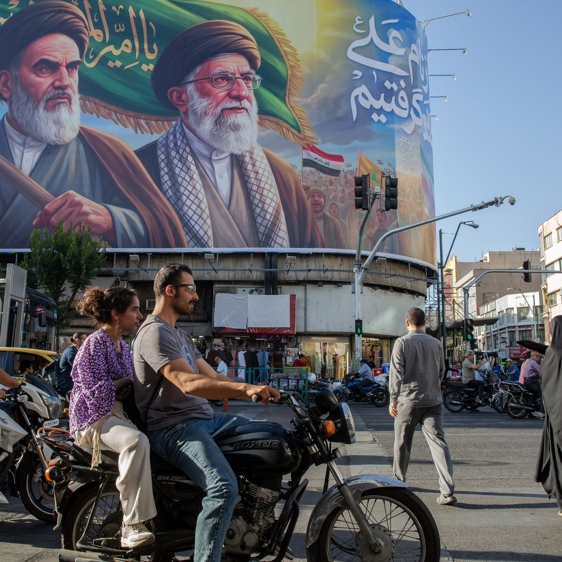 Iran says it will join nuclear talks with the United States, claiming a victory narrative