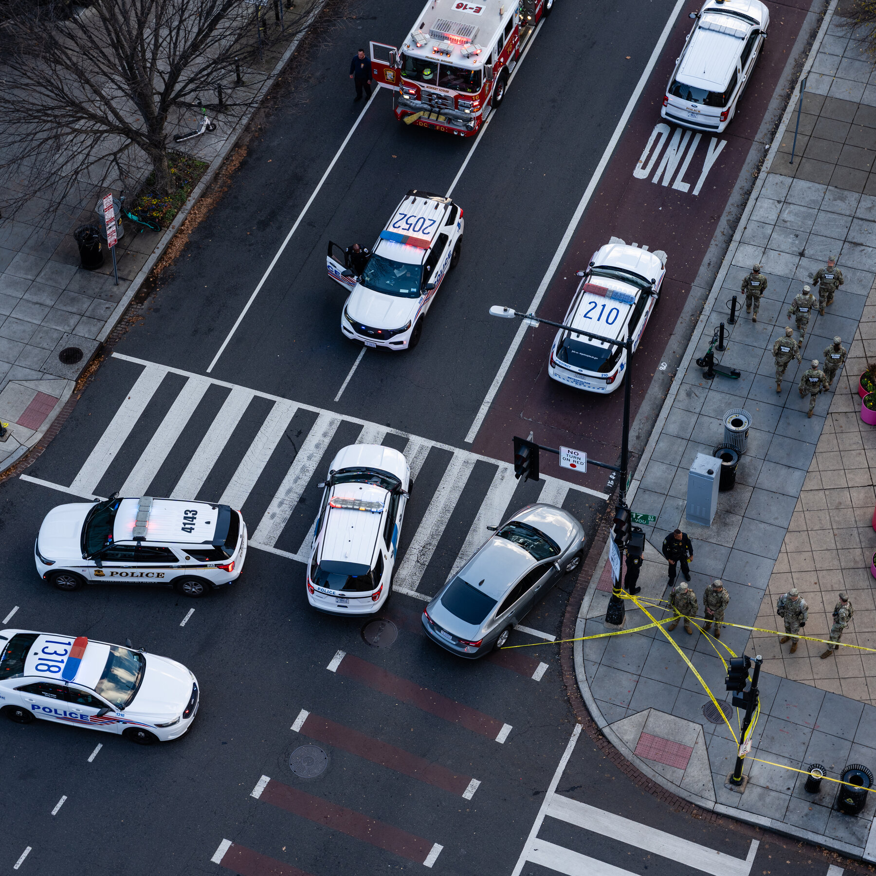 Justice Dept Weighs Death Penalty in National Guard Shooting Case