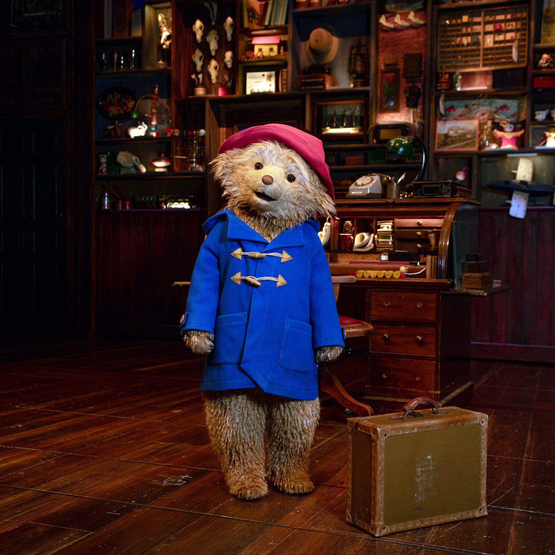 Paddington Musical Triumphs in London, Set for Broadway Debut in April