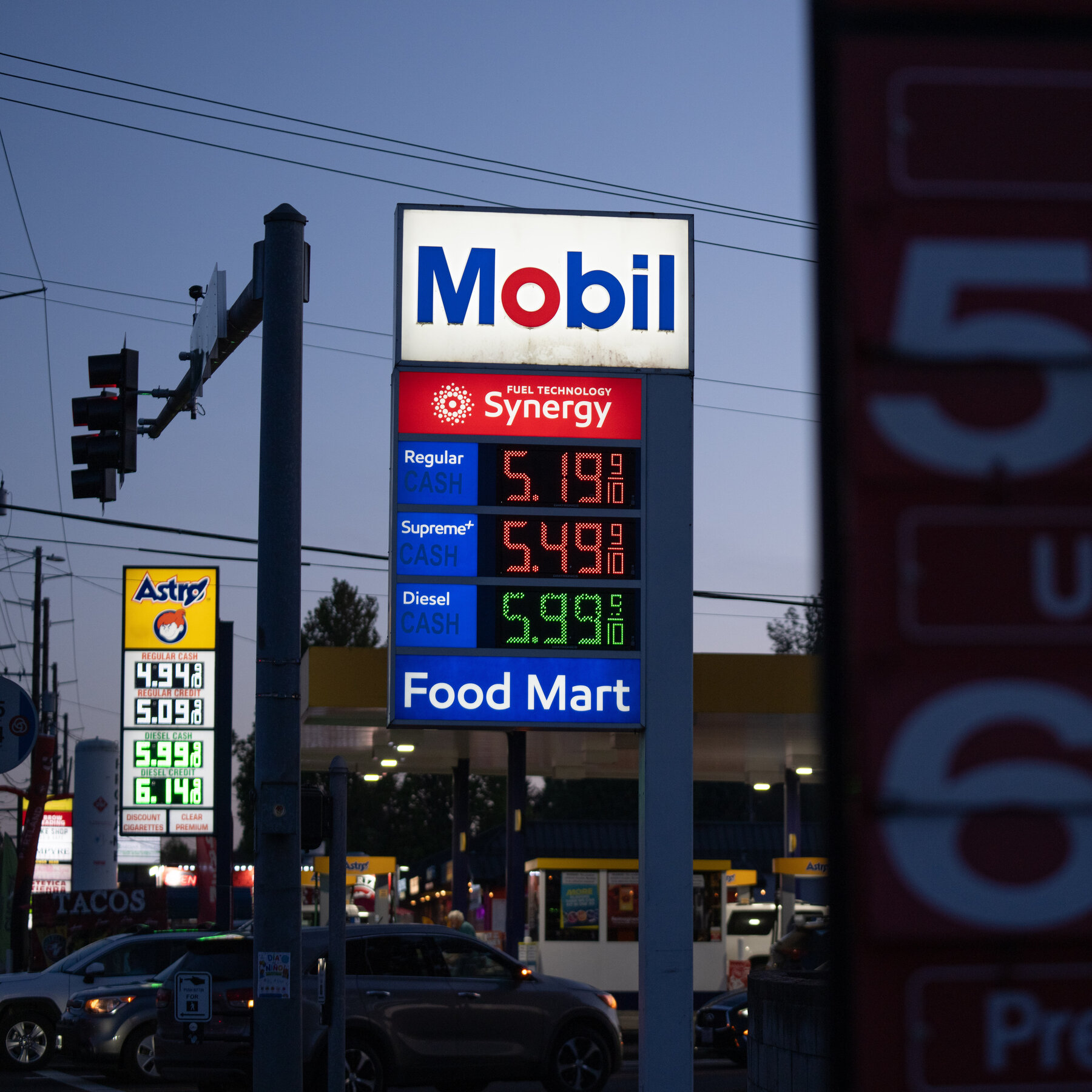 U.S.-Iran Deal Unlikely to Lower Gas Prices Immediately