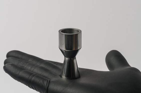 Startup’s super metals target drones, luxury watches and chef’s knives