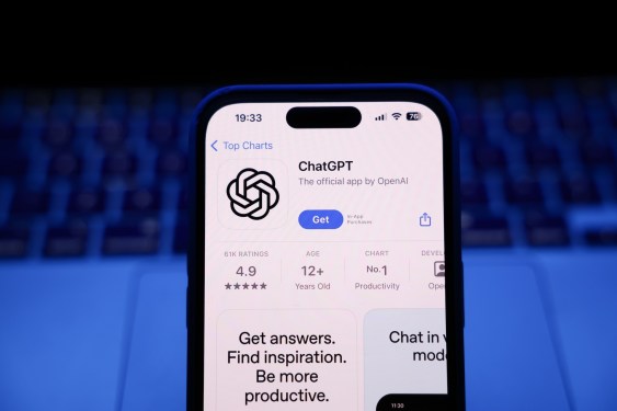 ChatGPT's market share falls below 50% for the first time
