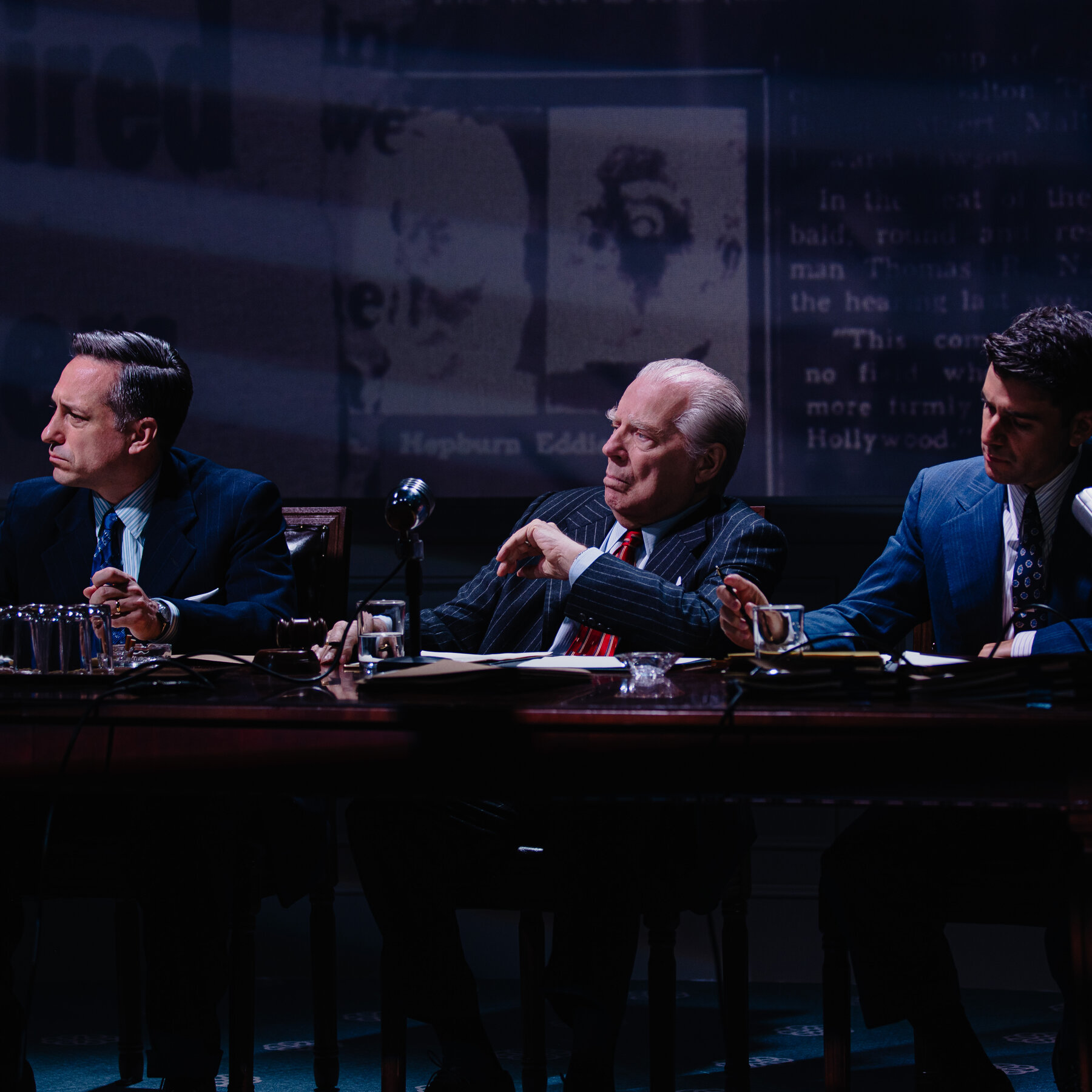 Anna D. Shapiro Restages Eric Bentley Play on HUAC’s Entertainment Industry Probe