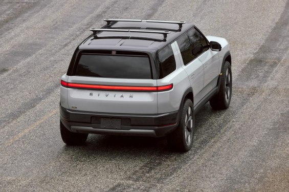 Rivian trims workforce by hundreds as R2 SUV deliveries begin
