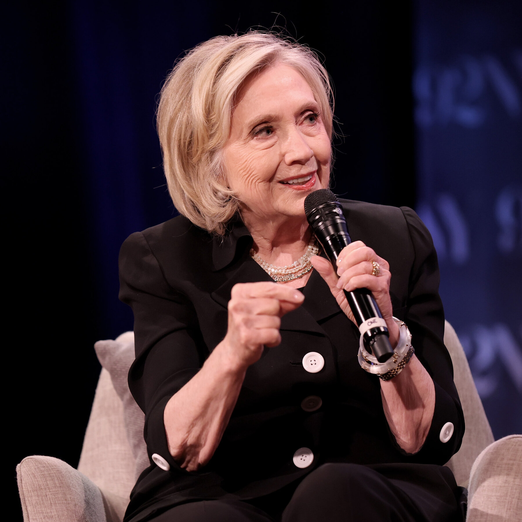 Hillary Clinton Criticizes Biden’s 2024 Re‑Election Decision, Calls It ‘Terrible Mistake’