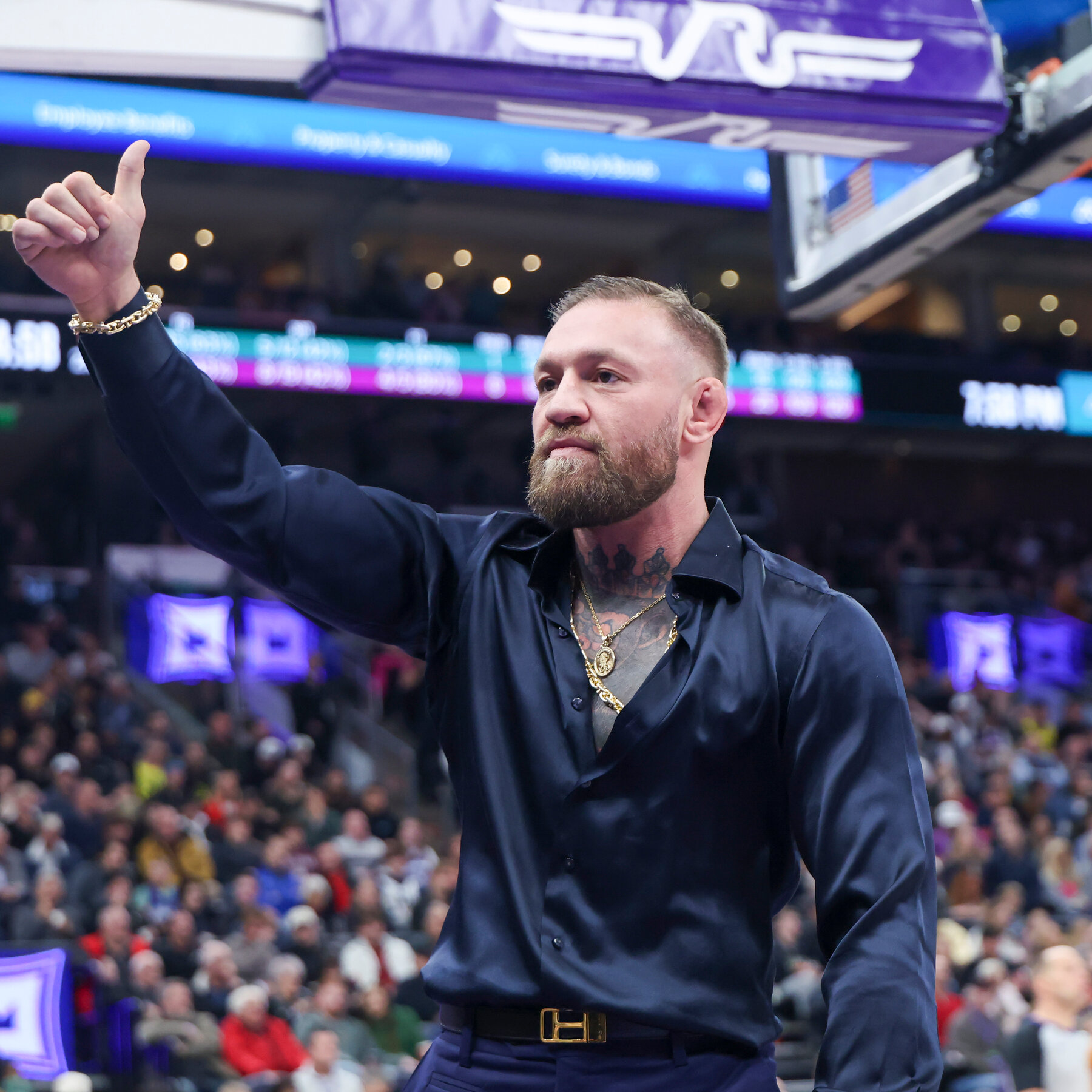 Conor McGregor Defends Use of Banned Drugs During Injury Recovery