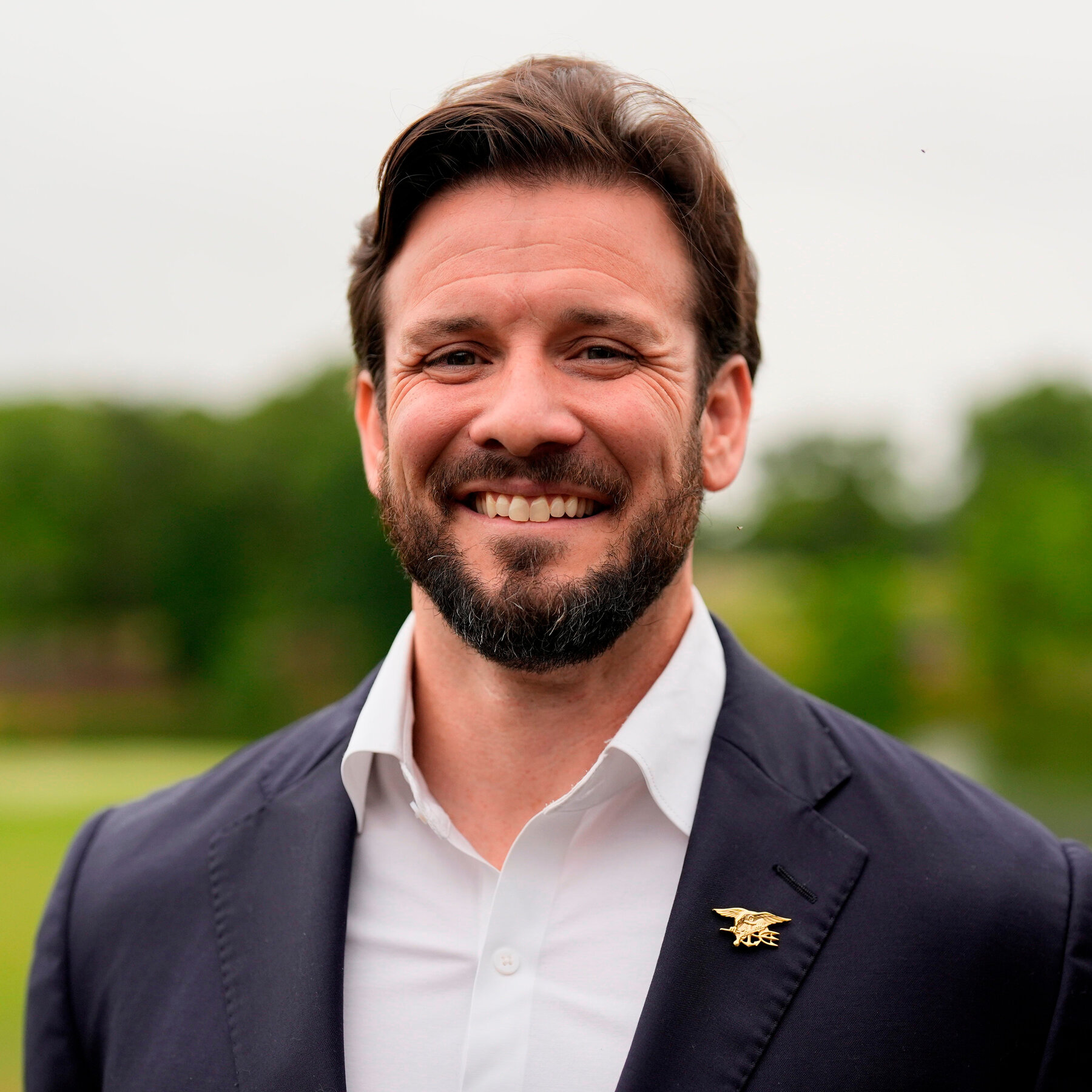 Jared Hudson, Former Navy SEAL Sniper, Seeks Upset in Alabama Senate Race
