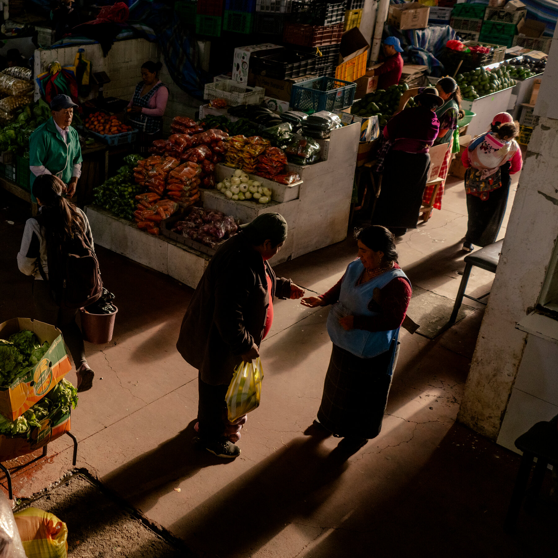 The Linguistic Evolution of Kichwa and Spanish in the Andes