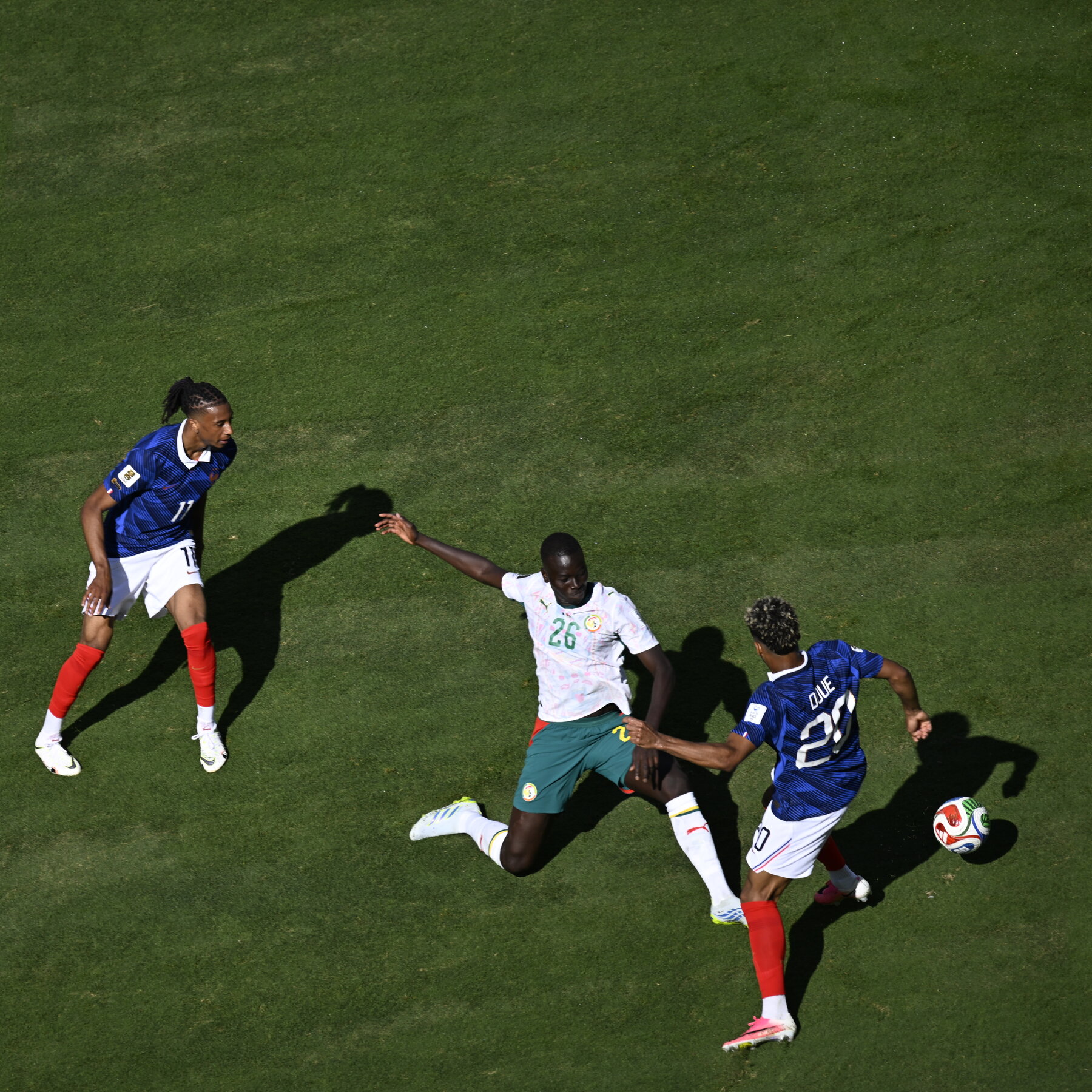 Diaspora Talent Fuels France‑Senegal World Cup Rivalry