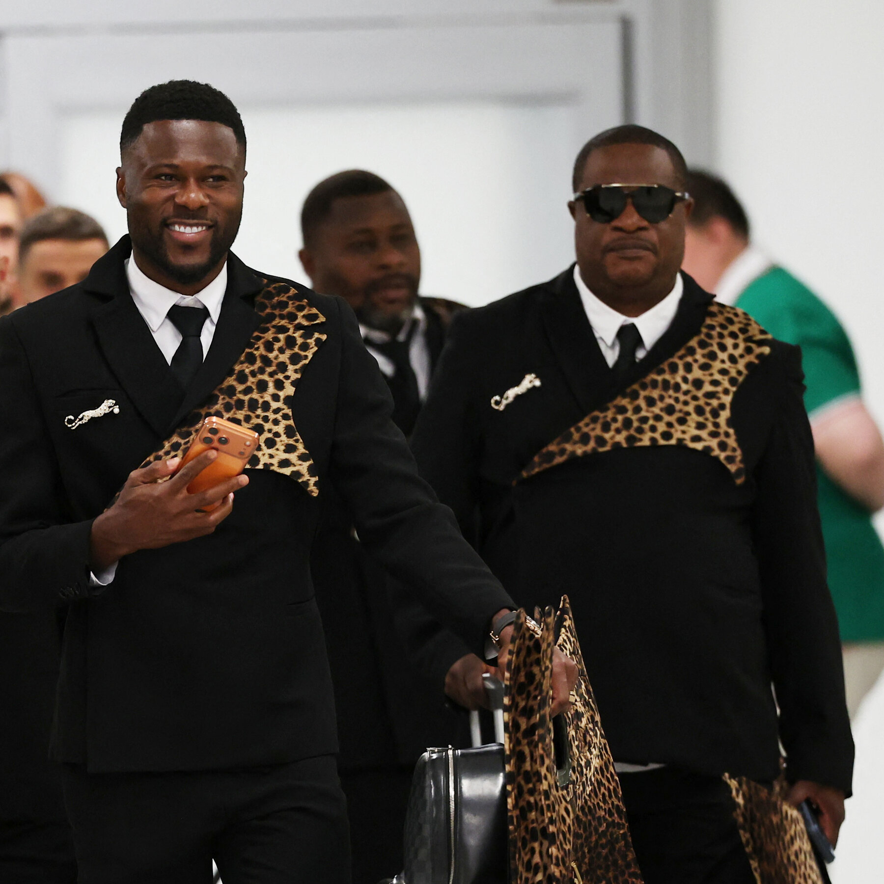 Congo Makes Stylish Return to World Cup After 52-Year Absence