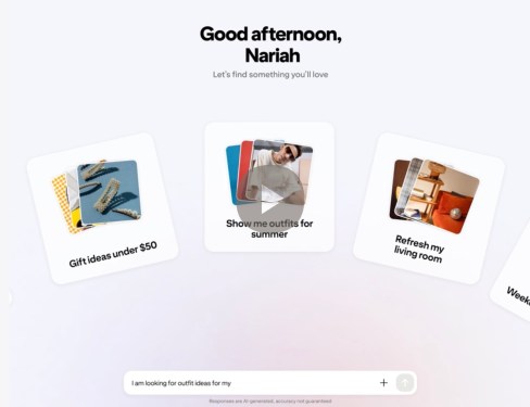 Pinterest Rolls Out Experimental AI Shopping App ‘Ask Pinterest’