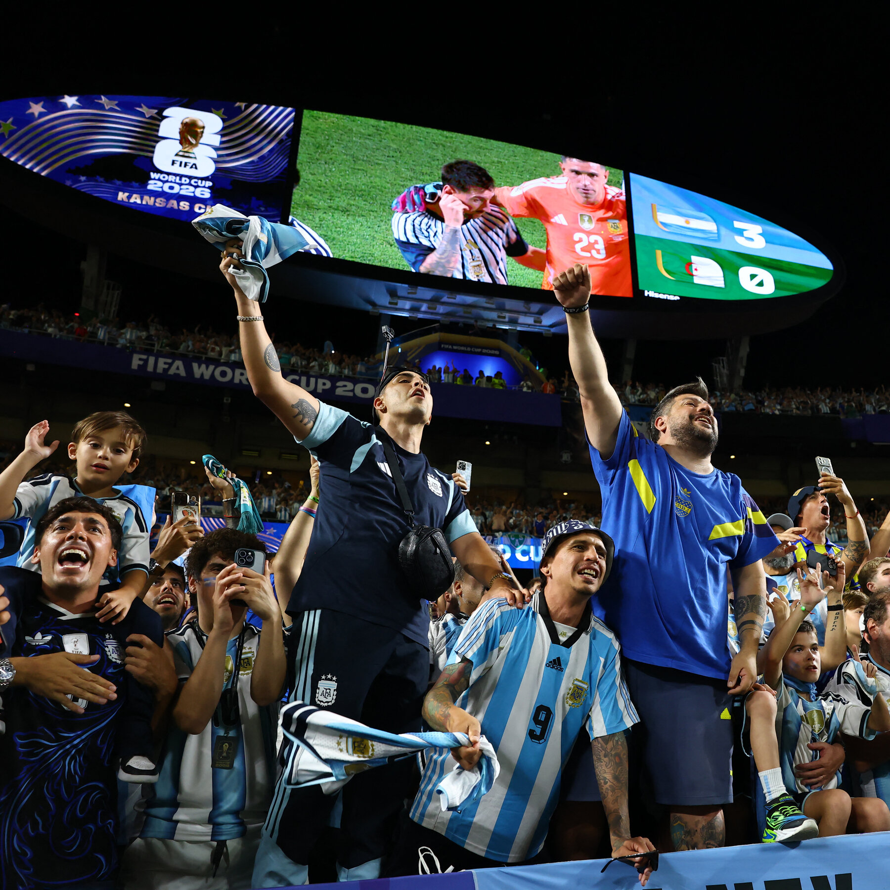 World Cup Shines Light on Kansas City, Smallest U.S. Metro to Host Matches