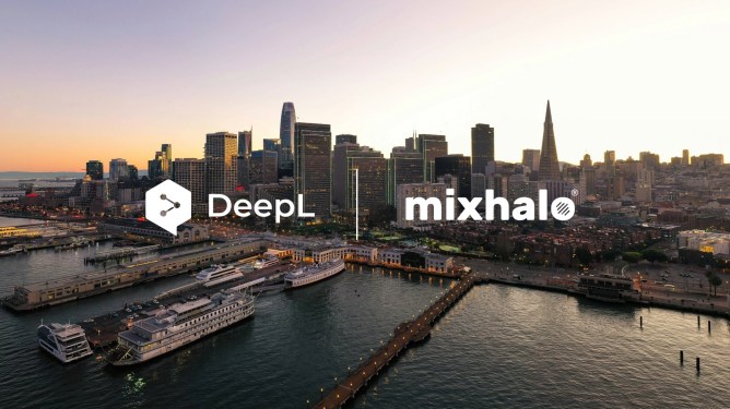 DeepL buys Mixhalo to add live‑event audio streaming and translation